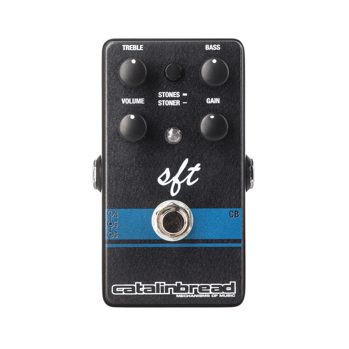 Catalinbread SFT Overdrive Guitar Effects Pedal (Jan '26 Limited Edition) (Open Box)