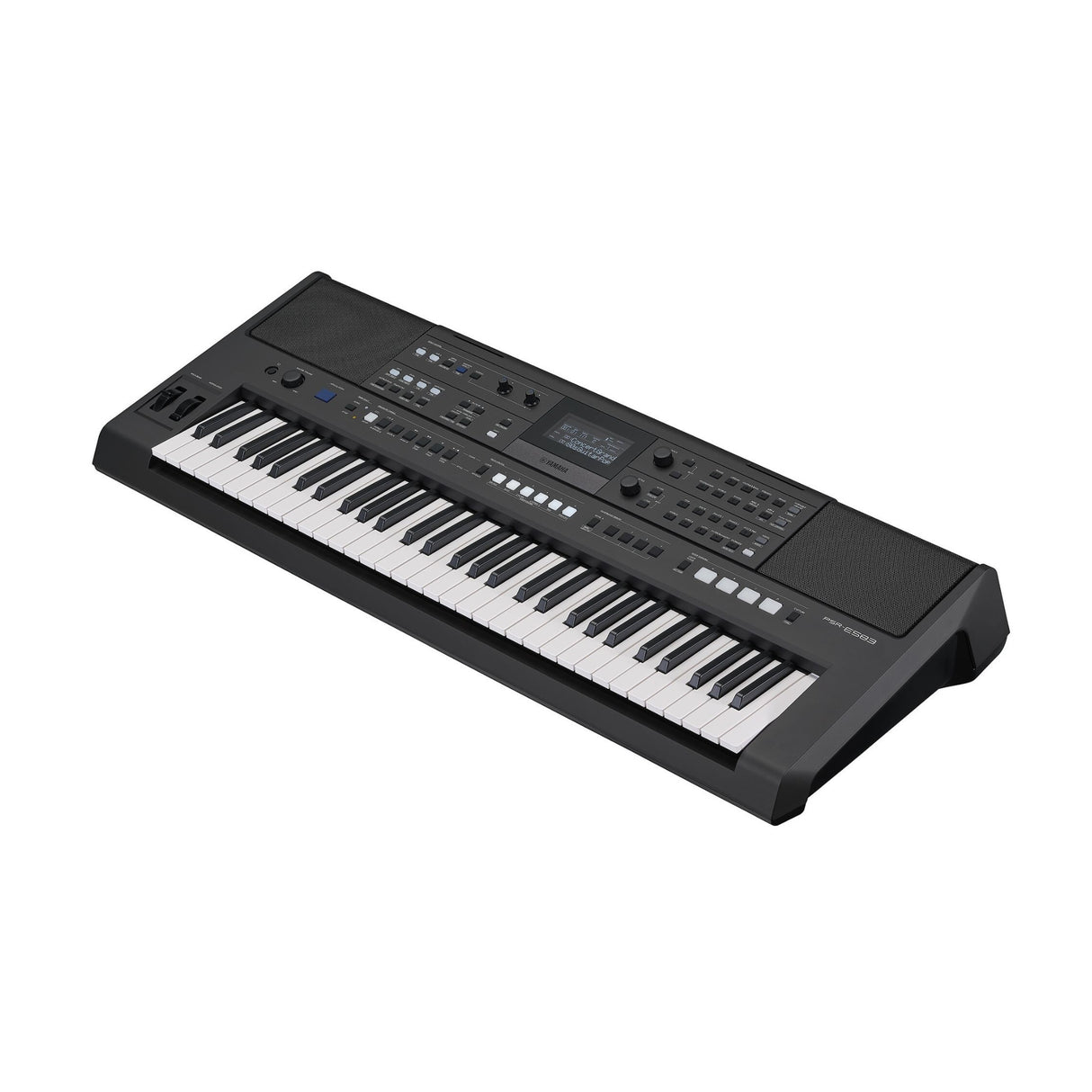 Yamaha PSR-E583 61-Key Keyboard with 890 Voices and 345 Styles