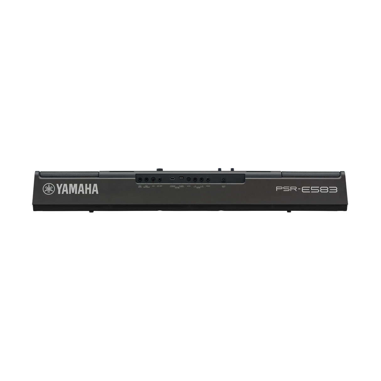 Yamaha PSR-E583 61-Key Keyboard with 890 Voices and 345 Styles