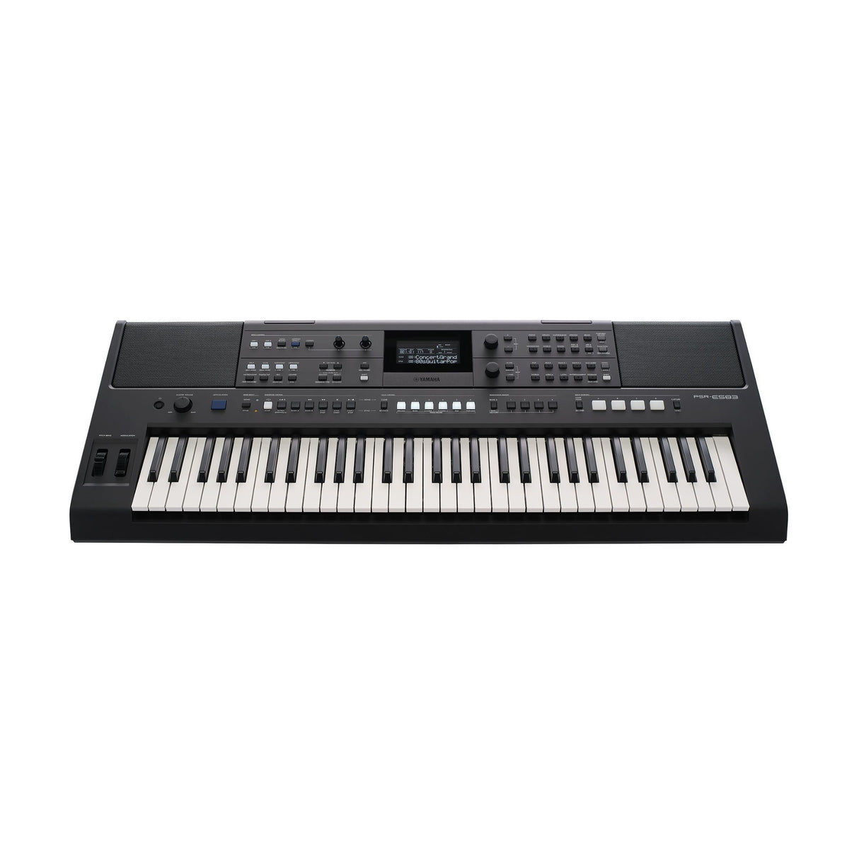 Yamaha PSR-E583 61-Key Keyboard with 890 Voices and 345 Styles