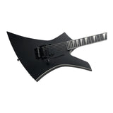 Jackson Pro Plus Pure Metal Limited Edition Kelly KE1A w/ Gig Bag (Satin Black)