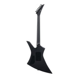 Jackson Pro Plus Pure Metal Limited Edition Kelly KE1A w/ Gig Bag (Satin Black)