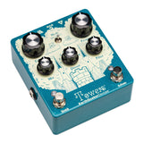 EarthQuaker Towers Soundscape Generator Stereo Reverb Pedal