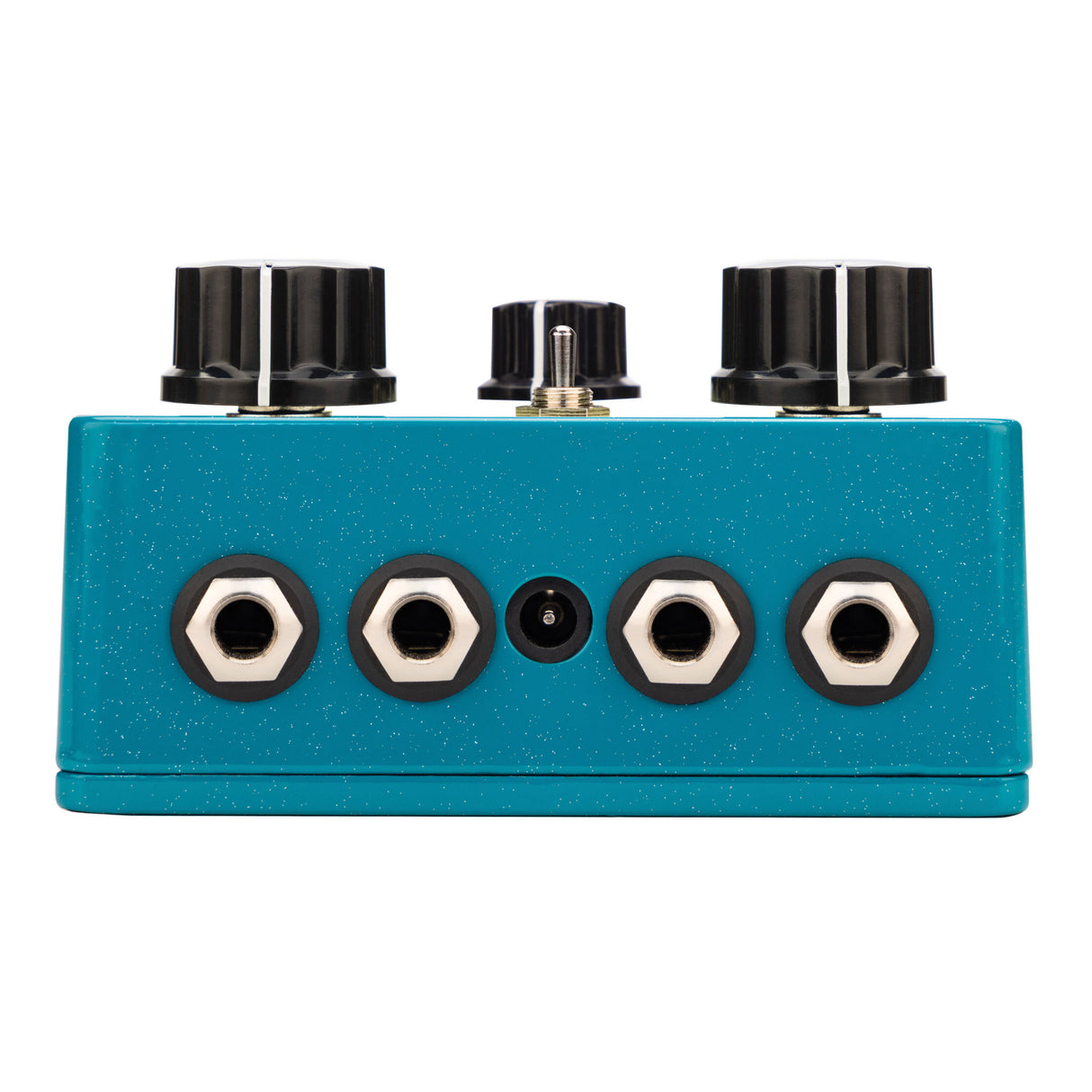 EarthQuaker Towers Soundscape Generator Stereo Reverb Pedal