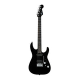 Charvel Pro-Mod Plus DK24 HH 2PT EB 6-String Electric Guitar (Raven Black)
