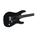 Charvel Pro-Mod Plus DK24 HH 2PT EB 6-String Electric Guitar (Raven Black)