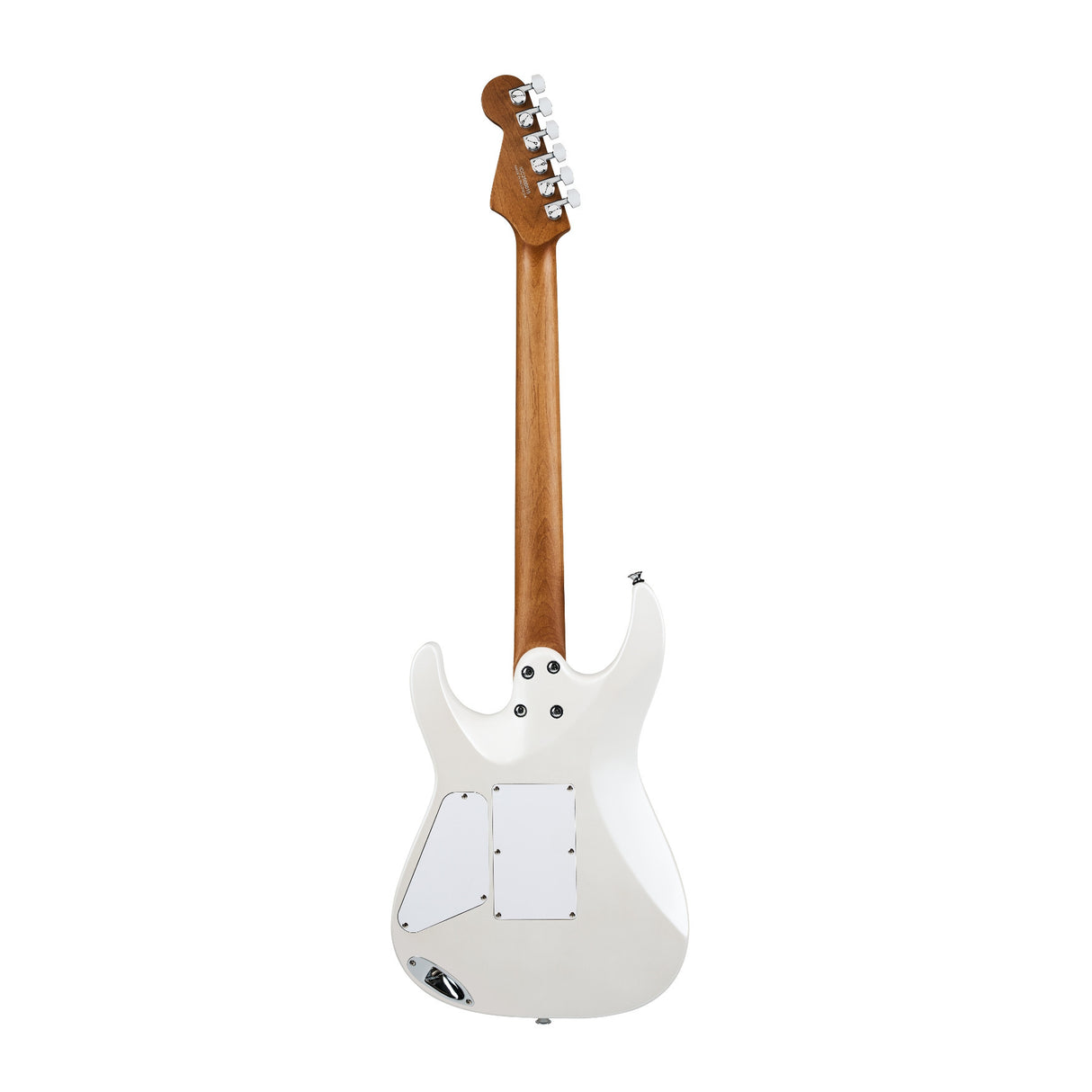 Charvel Pro-Mod Plus DK24 HH 2PT EB 6-String Electric Guitar (Celestial Silk)
