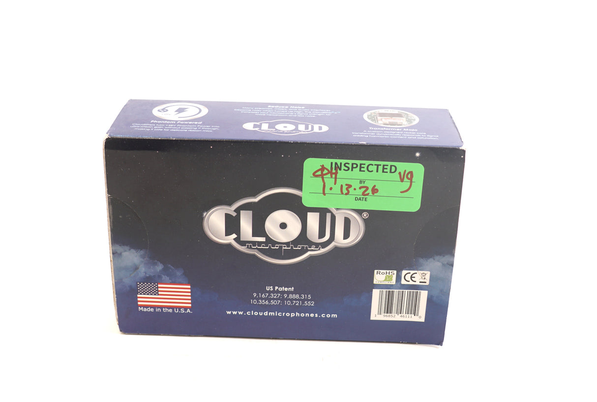 Cloud Microphones Cloudlifter CL-X Mic Activator (Used)