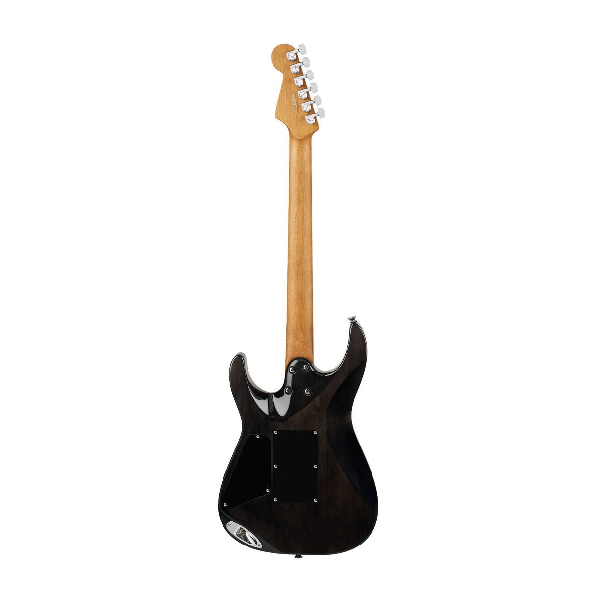 Charvel Pro-Mod Plus DK24 HH 2PT EB QM 6-String Electric Guitar (Midnight Ocean)