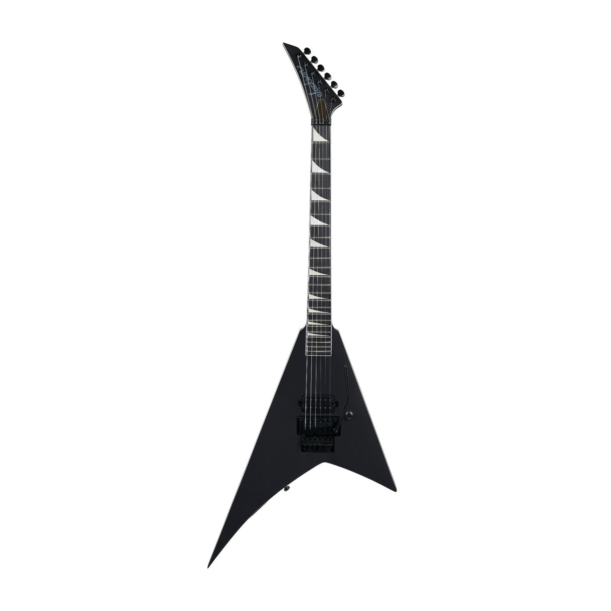 Jackson Pro Plus Pure Metal Limited Edition Rhoads RR1A Guitar (Satin Black)