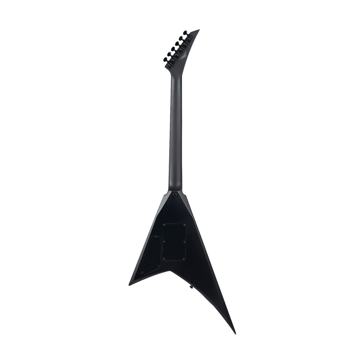 Jackson Pro Plus Pure Metal Limited Edition Rhoads RR1A Guitar (Satin Black)