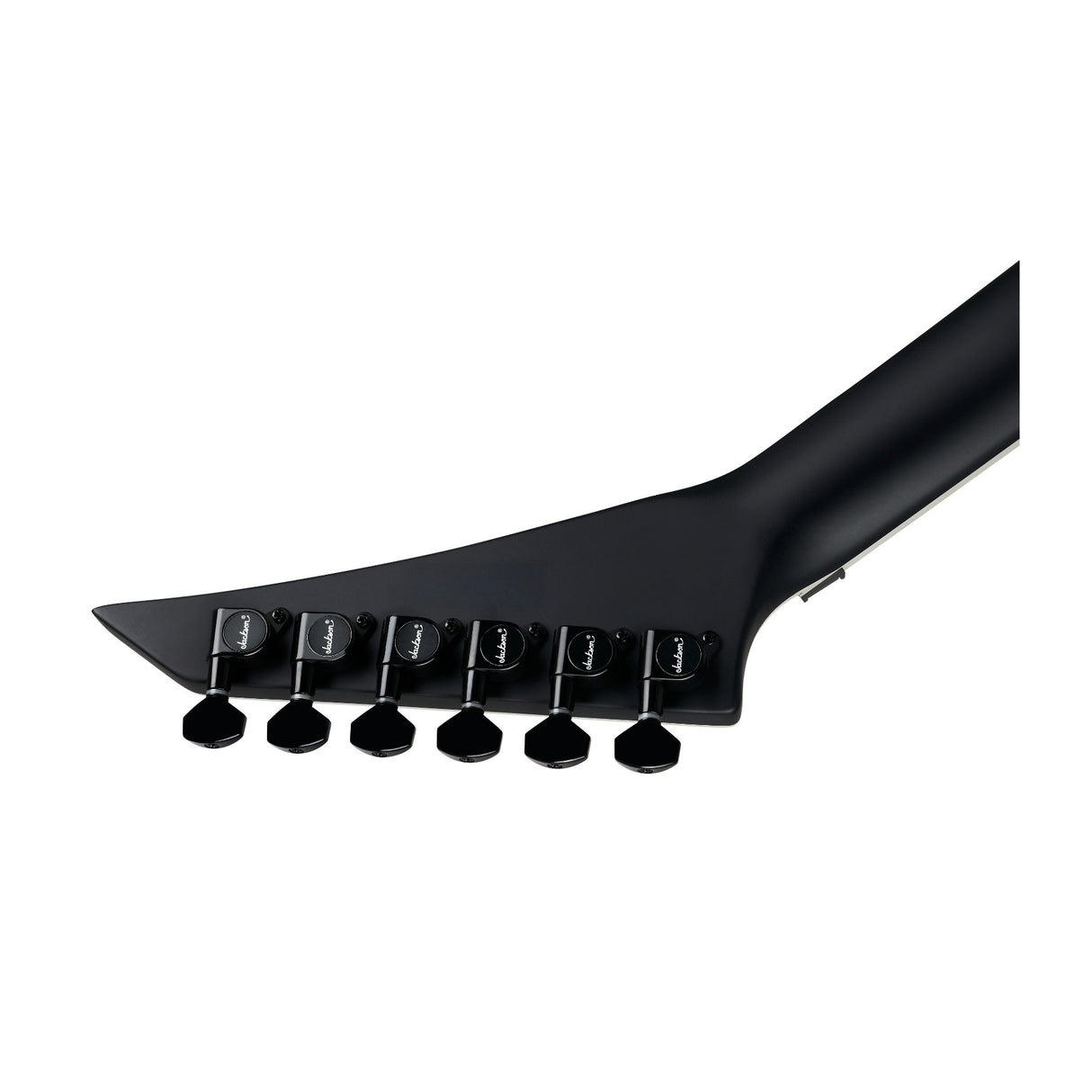 Jackson Pro Plus Pure Metal Limited Edition Rhoads RR1A Guitar (Satin Black)