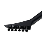 Jackson Pro Plus Pure Metal Limited Edition Rhoads RR1A Guitar (Satin Black)