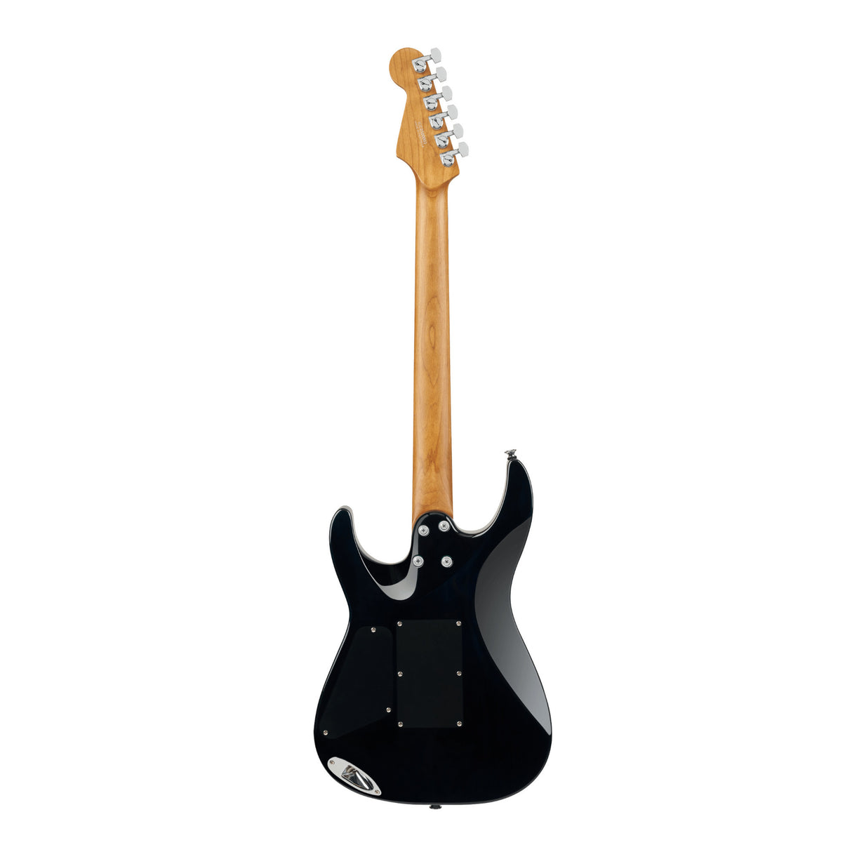 Charvel Pro-Mod Plus Dinky DK24 HSS 2PT EB QM (Blue Curaao)