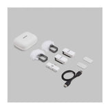 RDE Wireless Micro 2-Person Ultracompact Lightning Connector Wireless Microphone System (White)