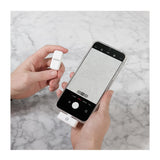 RDE Wireless Micro 2-Person Ultracompact Lightning Connector Wireless Microphone System (White)