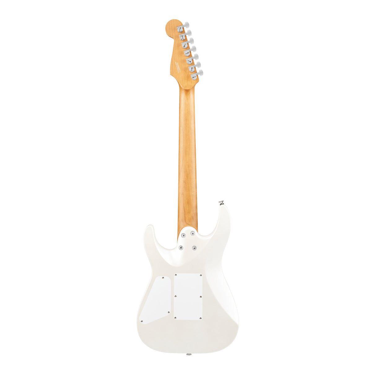 Charvel Pro-Mod Plus DK24-7 HH 2PT EB with Ebony Fingerboard (Celestial Silk)
