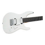 Charvel Pro-Mod Plus DK24-7 HH 2PT EB with Ebony Fingerboard (Celestial Silk)