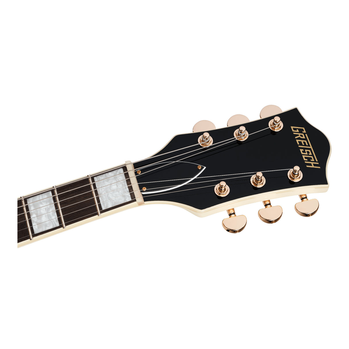 Gretsch G2420TG Streamliner Hollow Body with Bigsby LTD (Vintage White)