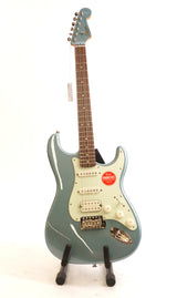 Fender Squier Limited Edition Classic Vibe '60s Strat HSS (Ice Blue Metallic) (Used)
