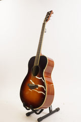 Yamaha FS-TA 6-String TransAcoustic Guitar (Brown Sunburst) (Used)
