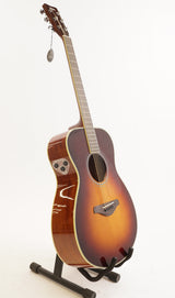Yamaha FS-TA 6-String TransAcoustic Guitar (Brown Sunburst) (Used)
