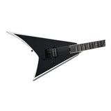 Jackson Pro Plus Series Christian Andreu Rhoads RR24 EVTN (Black/White Bevels)