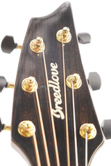 Breedlove Performer Pro Concert Thinline CE Indian Rosewood Acoustic Guitar (Used)