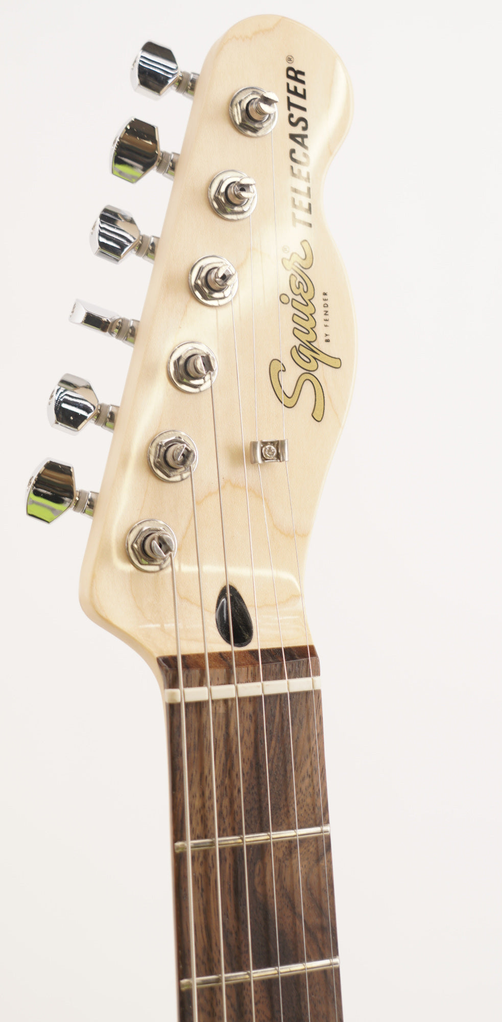 Fender Affinity Series Telecaster Electric Guitar (Olympic White) (Used)