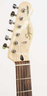 Fender Affinity Series Telecaster Electric Guitar (Olympic White) (Used)