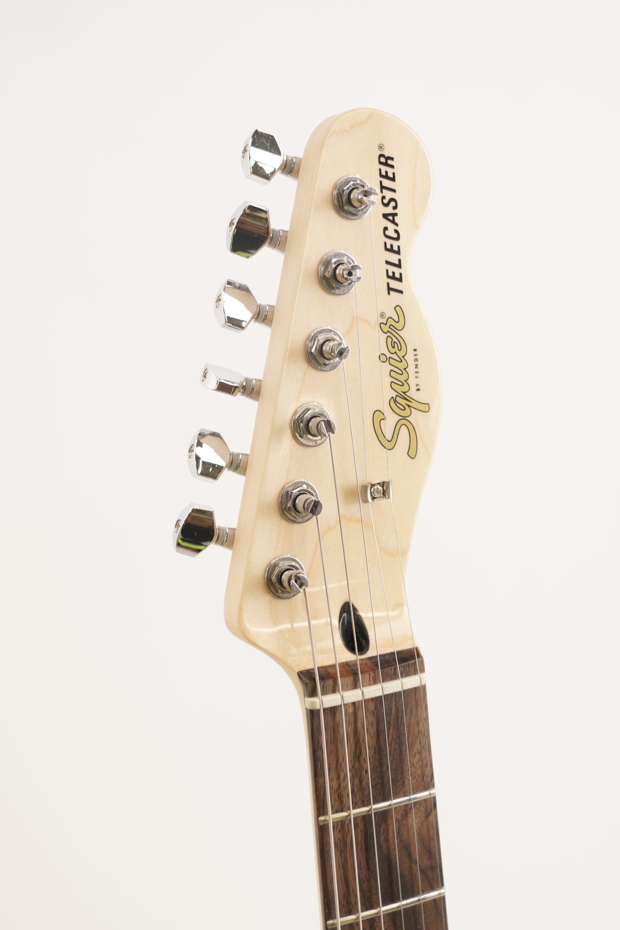 Fender Affinity Series Telecaster Electric Guitar (Olympic White) (Used)