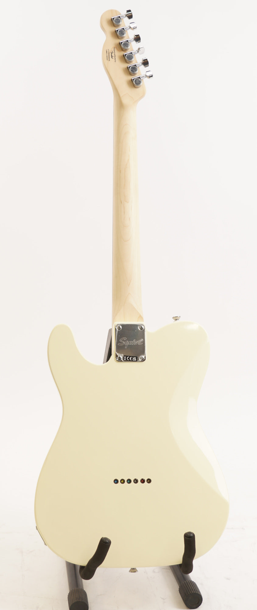Fender Affinity Series Telecaster Electric Guitar (Olympic White) (Used)
