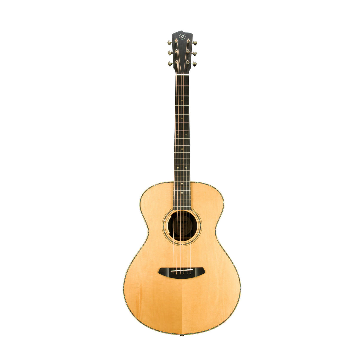 Breedlove Artisan Concert Spruce Acoustic-Electric Guitar (Vintage Toner)