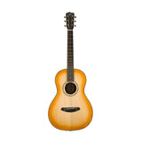 Breedlove Artisan Spruce Parlor Acoustic-Electric Guitar (Tea Burst)