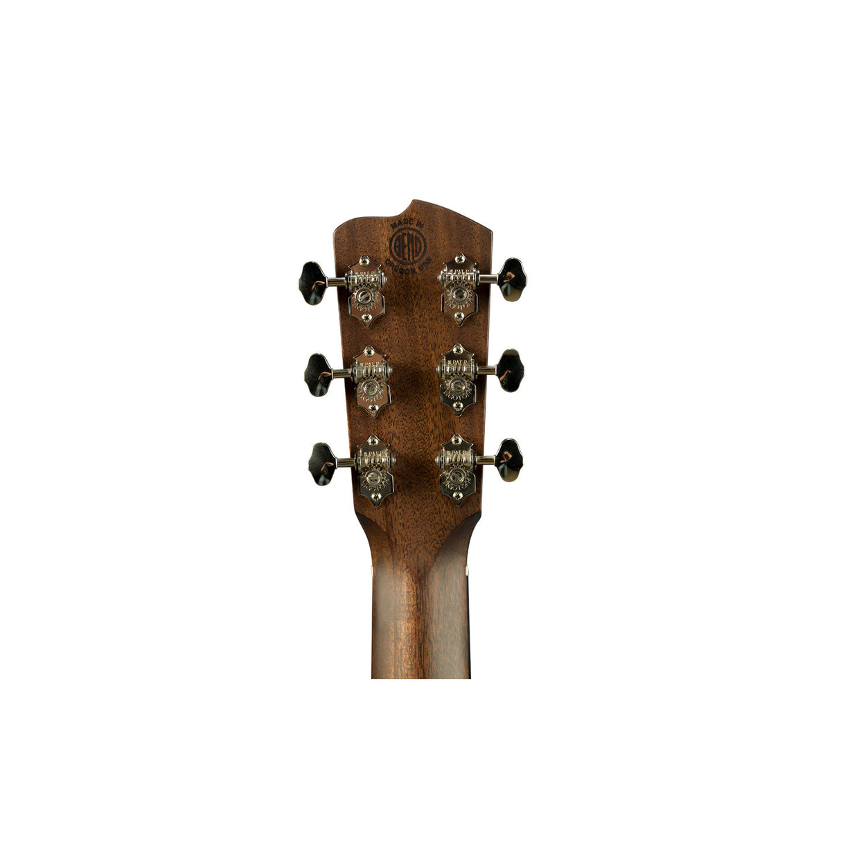 Breedlove Artisan Spruce Parlor Acoustic-Electric Guitar (Tea Burst)