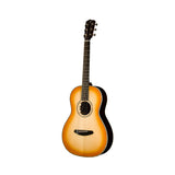 Breedlove Artisan Spruce Parlor Acoustic-Electric Guitar (Tea Burst)