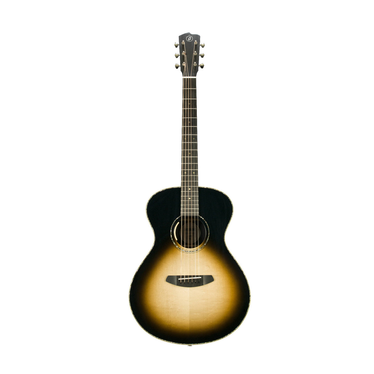 Breedlove Artisan Concert Spruce Acoustic-Electric Guitar (Espresso Burst)