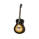 Breedlove Artisan Concert Spruce Acoustic-Electric Guitar (Espresso Burst)
