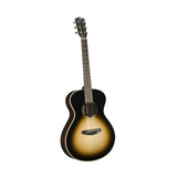 Breedlove Artisan Concert Spruce Acoustic-Electric Guitar (Espresso Burst)