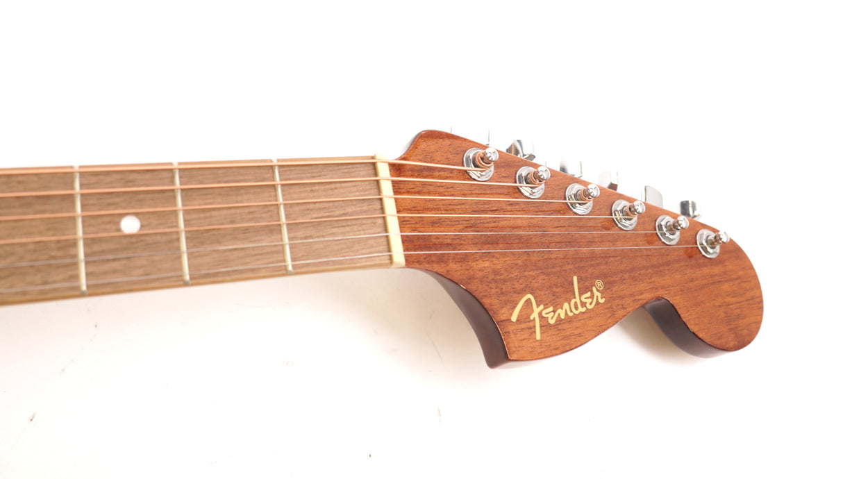 Fender California Standard Monterey E with Spruce Top (3-Color Sunburst) (Used)