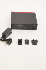 Focusrite Clarett+ 4Pre 18-in / 8-out Audio Interface (Used)