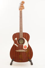 Fender California Standard Monterey E with Sapele Top (Natural Sapele) (Used)