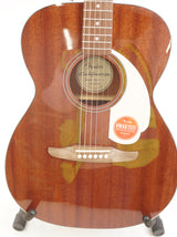 Fender California Standard Monterey E with Sapele Top (Natural Sapele) (Used)
