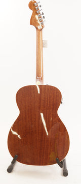 Fender California Standard Monterey E with Sapele Top (Natural Sapele) (Used)