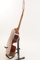 Fender California Standard Monterey E with Sapele Top (Natural Sapele) (Used)