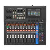 Yamaha MGX12 18ch Digital Mixing Console Dual USB-C Audio Interface (Black)