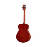 Yamaha FS800J NT Concert-Style Small Body Acoustic Guitar with Solid Spruce Top