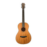 Breedlove Roots All-Mahogany Parlor Acoustic-Electric Guitar (Natural)