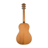 Breedlove Roots All-Mahogany Parlor Acoustic-Electric Guitar (Natural)