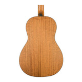Breedlove Roots All-Mahogany Parlor Acoustic-Electric Guitar (Natural)